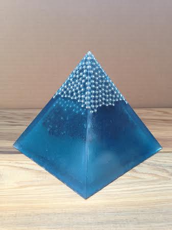 Original Orgone Pyramid
